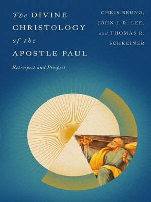 cover image of The Divine Christology of the Apostle Paul